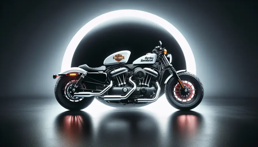Harley Davidson Forty Eight